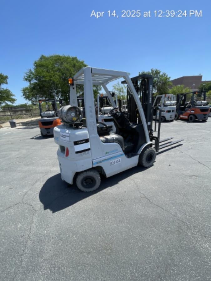 2023 UNICARRIER MAP1F2A25DV