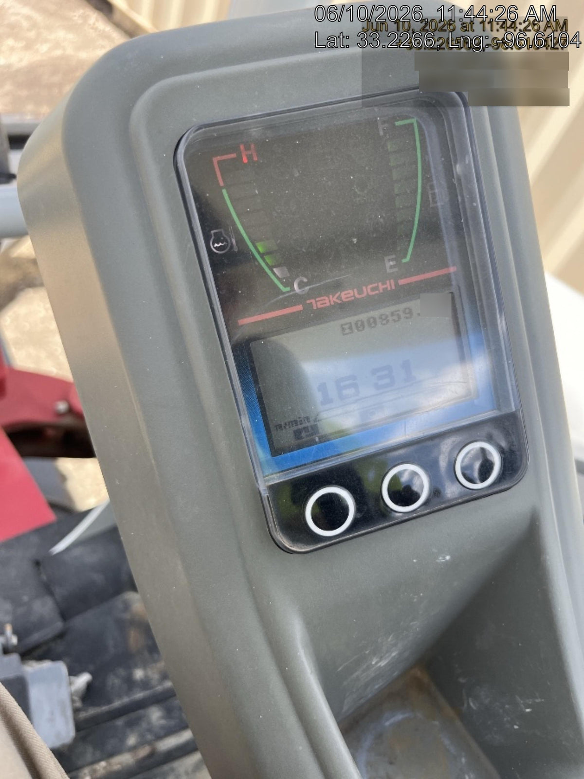 2024 TAKEUCHI TB235-2R