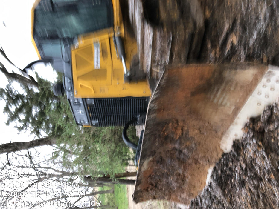 2020 JOHN DEERE 700K