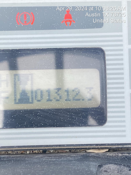 2023 UNICARRIER MAP1F2A25DV
