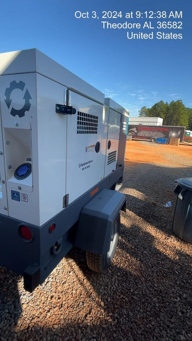 2024 ATLAS COPCO QAS 70