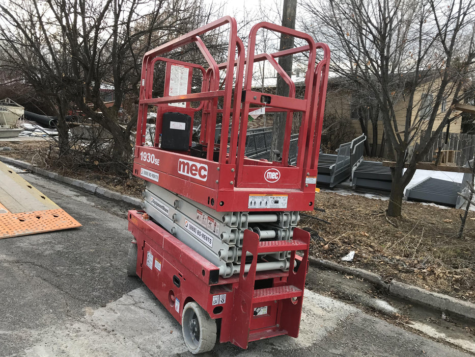 2019 MEC 1930SE