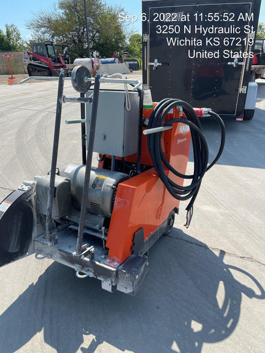 2022 HUSQVARNA FS 3500E