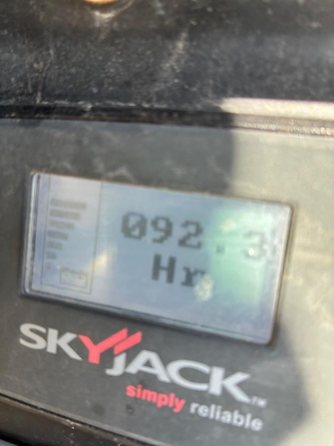 2023 SKYJACK SJ3219