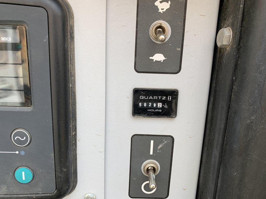 2018 WACKER NEUSON G25