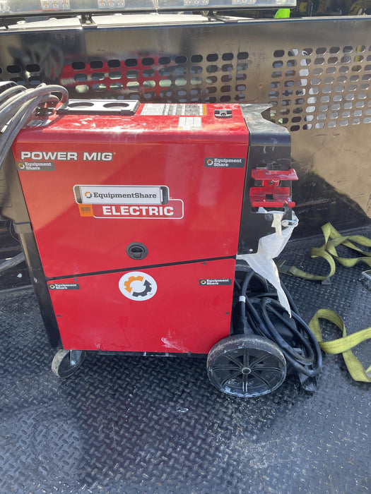 2023 LINCOLN ELECTRIC POWER MIG 260