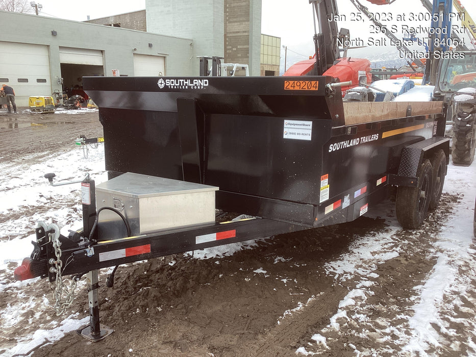 2022 SOUTHLAND ST2270T