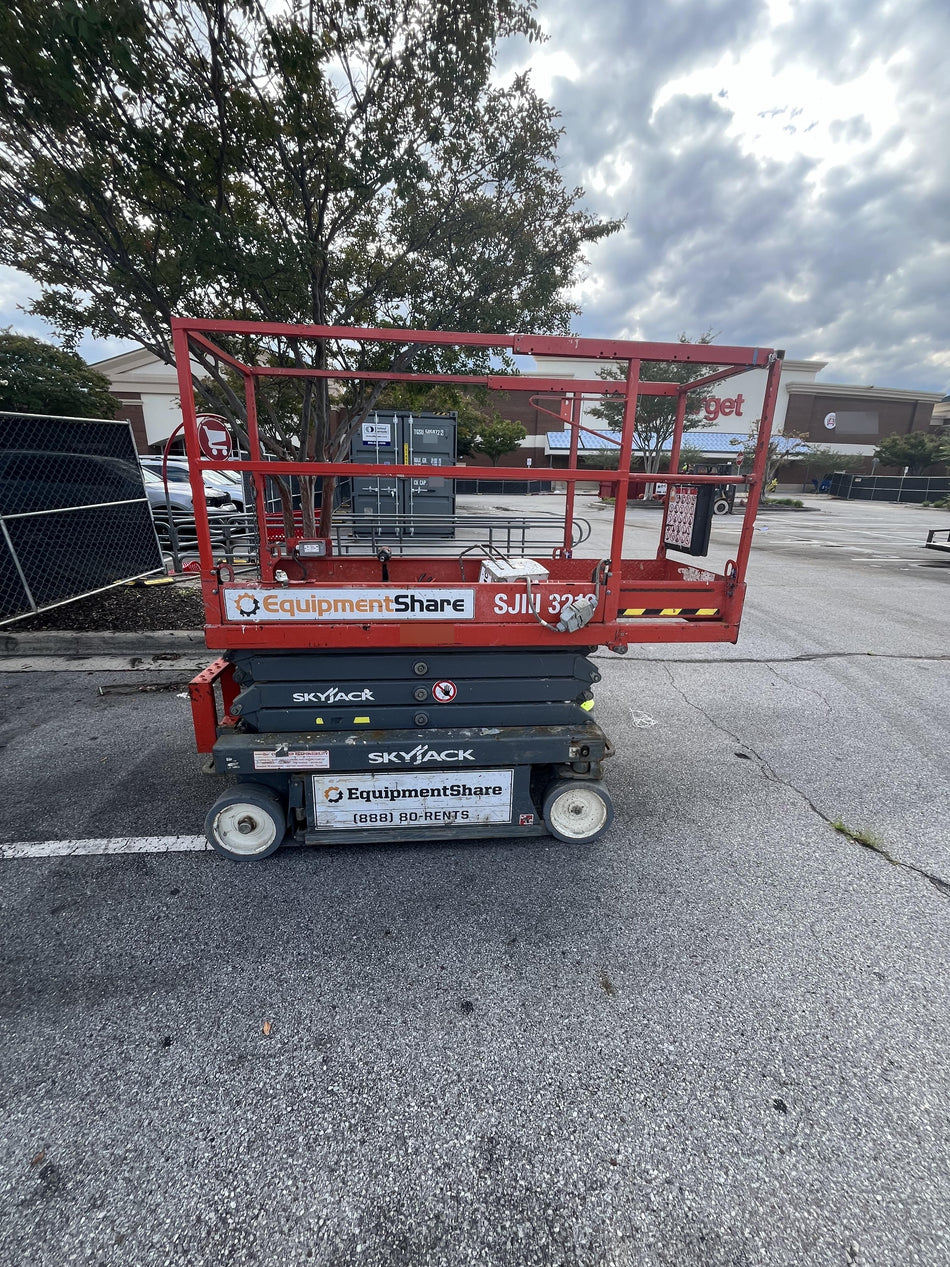 2019 Skyjack SJIII-3219 Skyjack SJIII3219 Standard w/Trojan Batteries