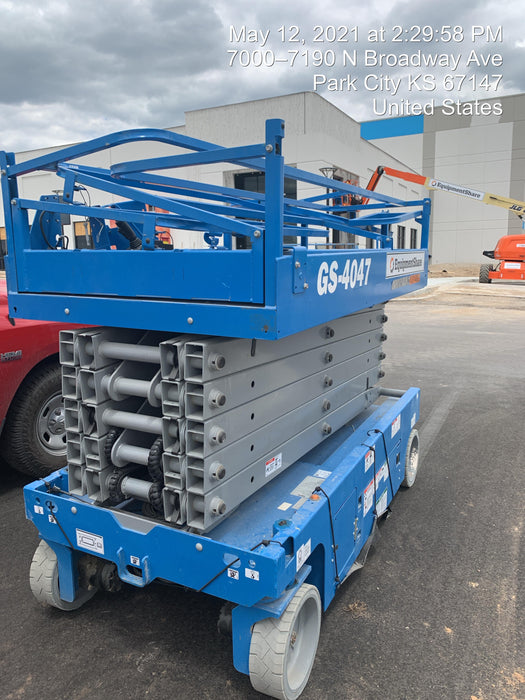 2020 GENIE GS-4047