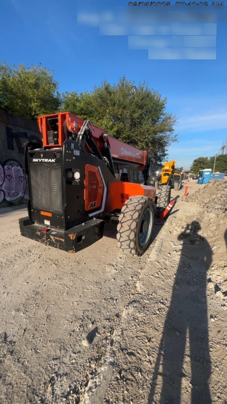 2025 SKYTRAK 10054