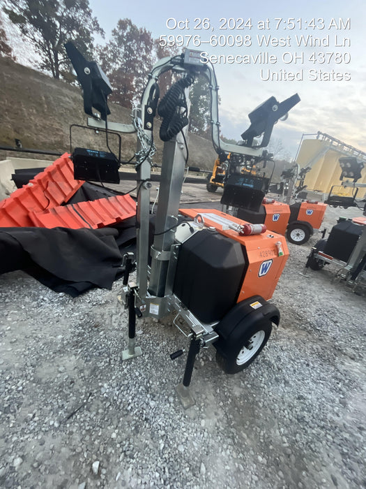 2024 WANCO WLTT-4MM4K