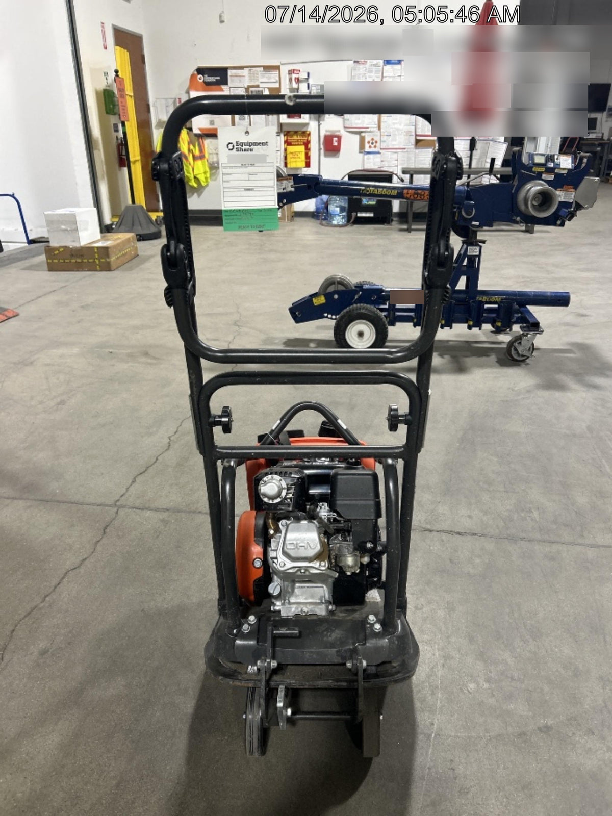 2025 HUSQVARNA LF75