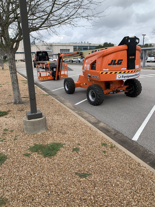 2021 JLG 460SJ