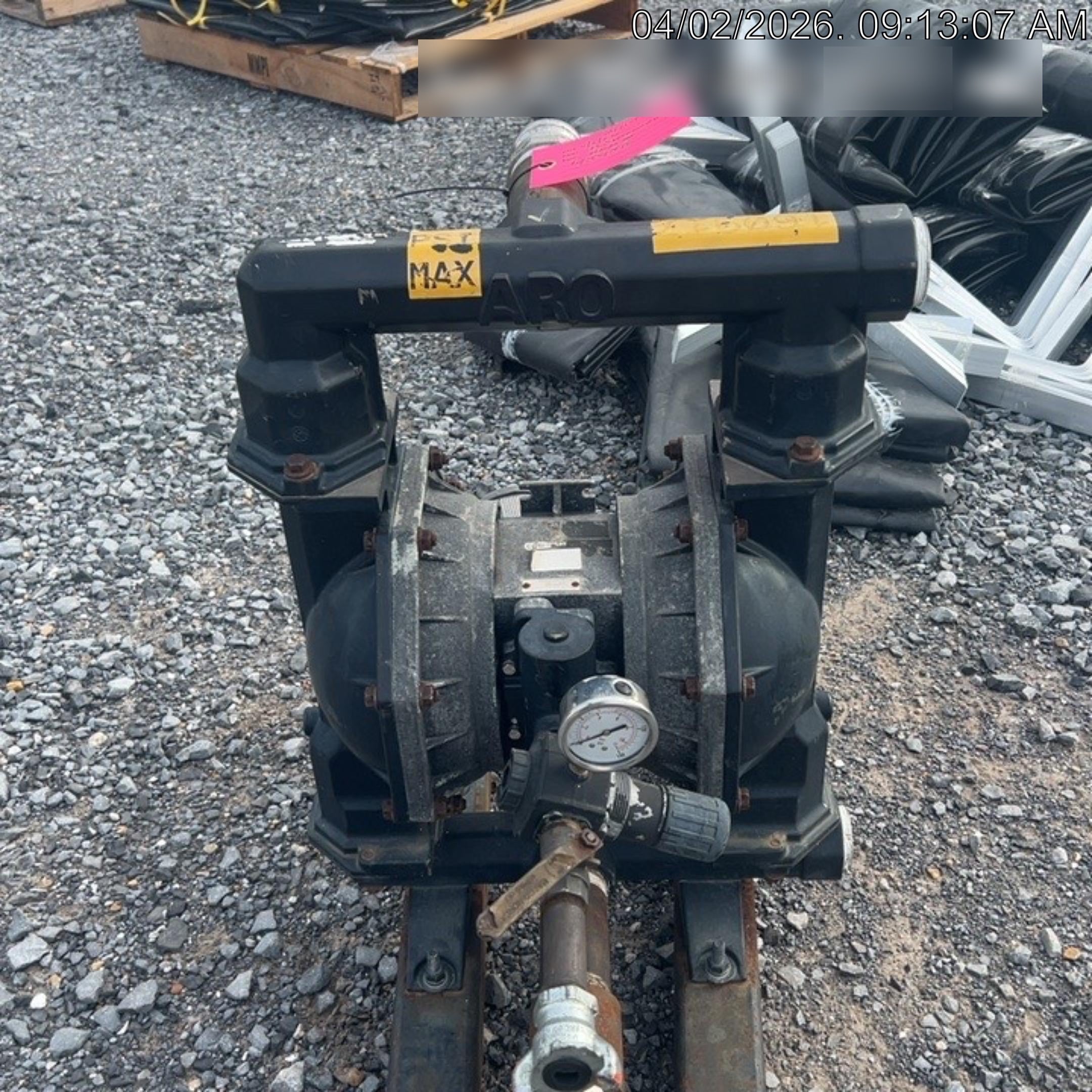 2021 INGERSOLL RAND PD20A-AAP-CCC-B