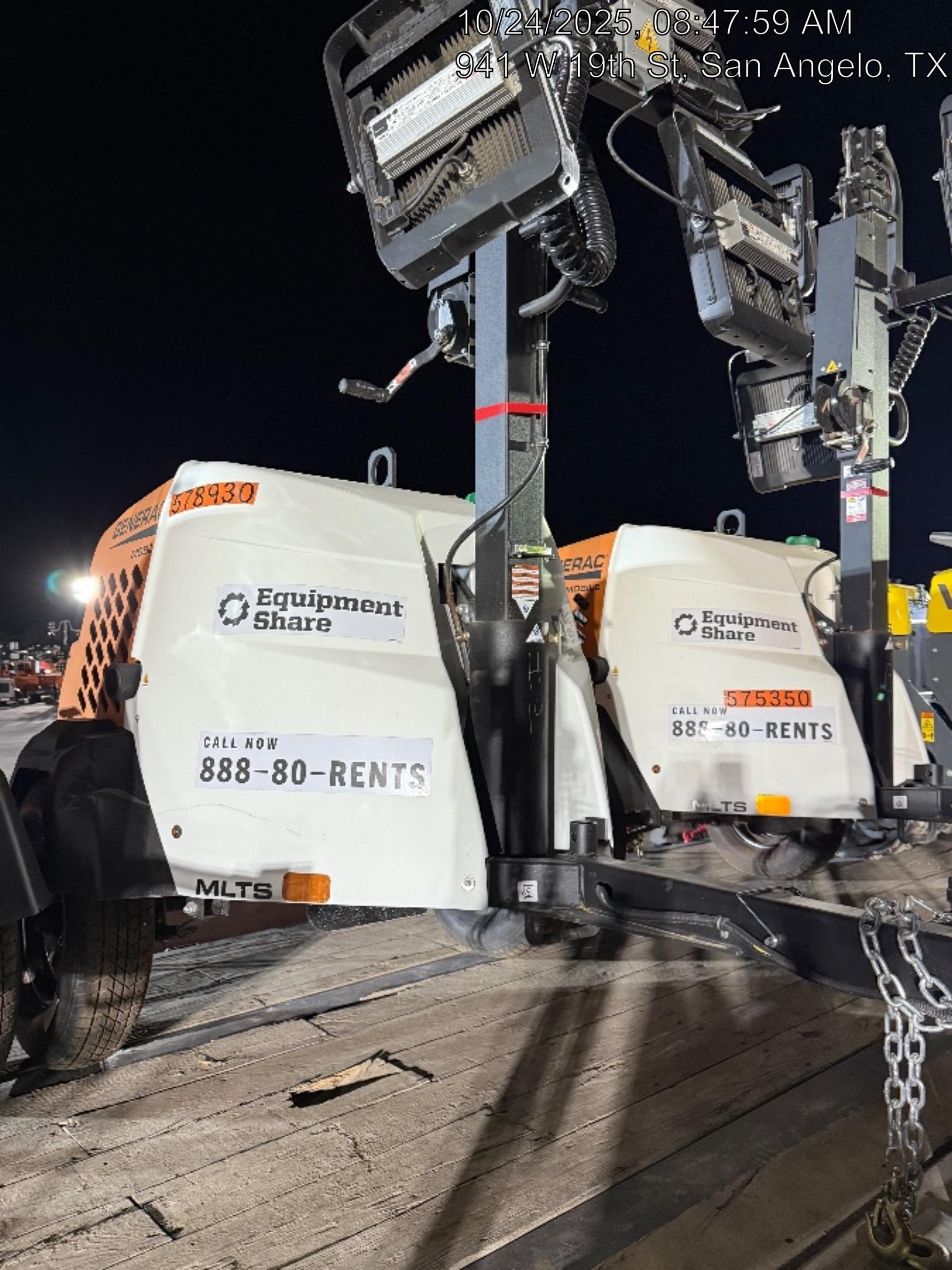 2025 GENERAC MLTS-4