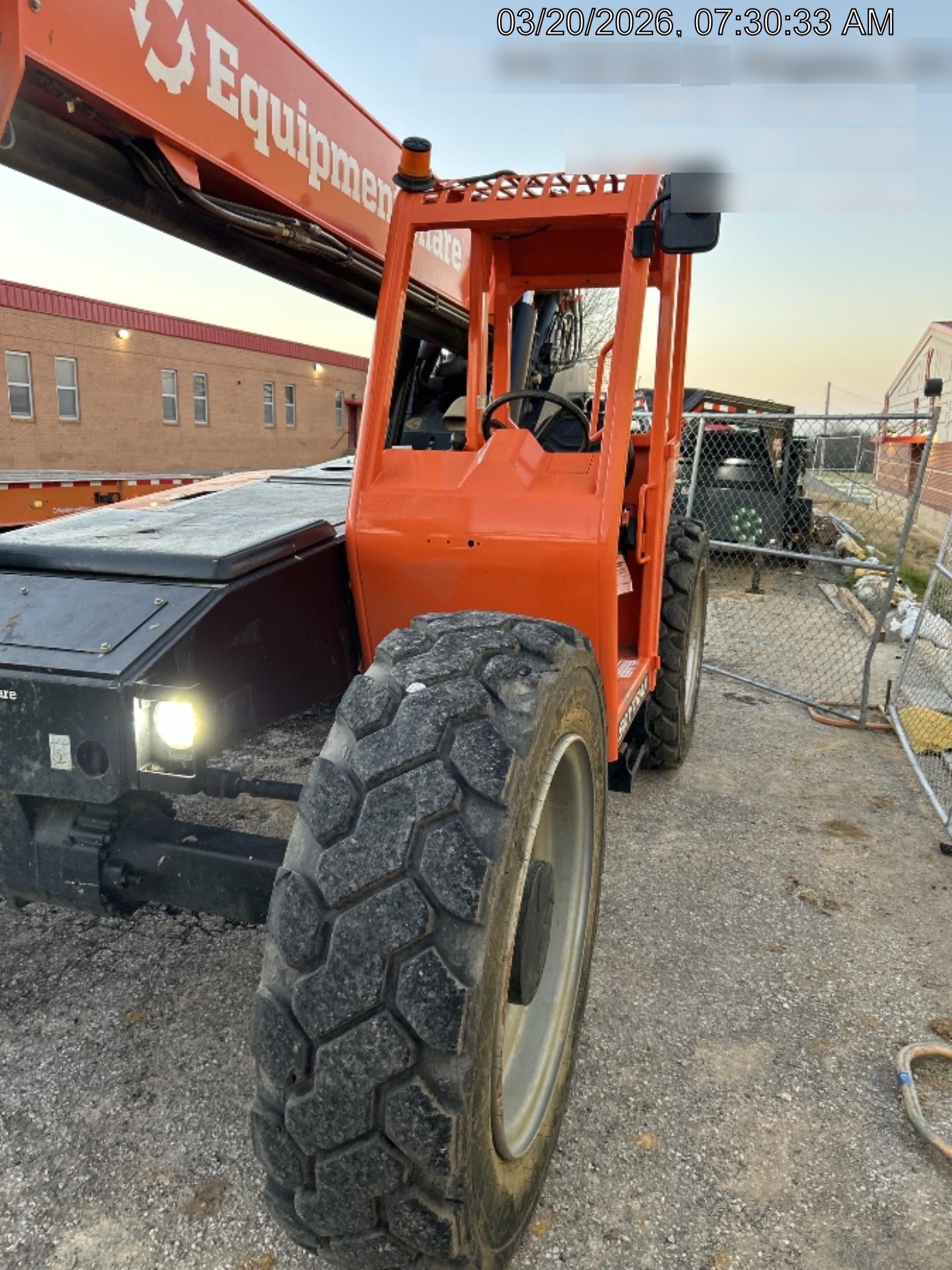 2023 SKYTRAK 8042