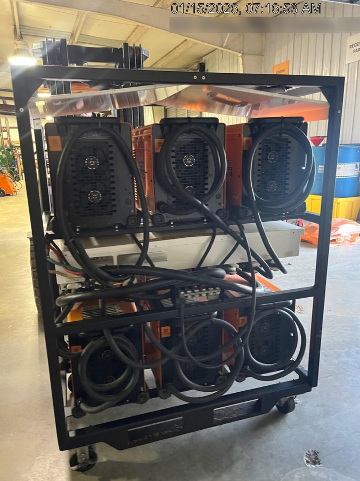 2025 LINCOLN ELECTRIC FLEXTEC 350X