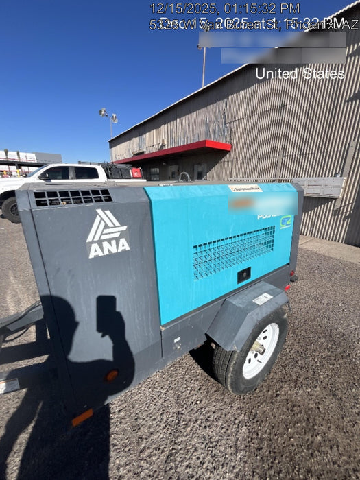 2023 AIRMAN PDS185S CWK