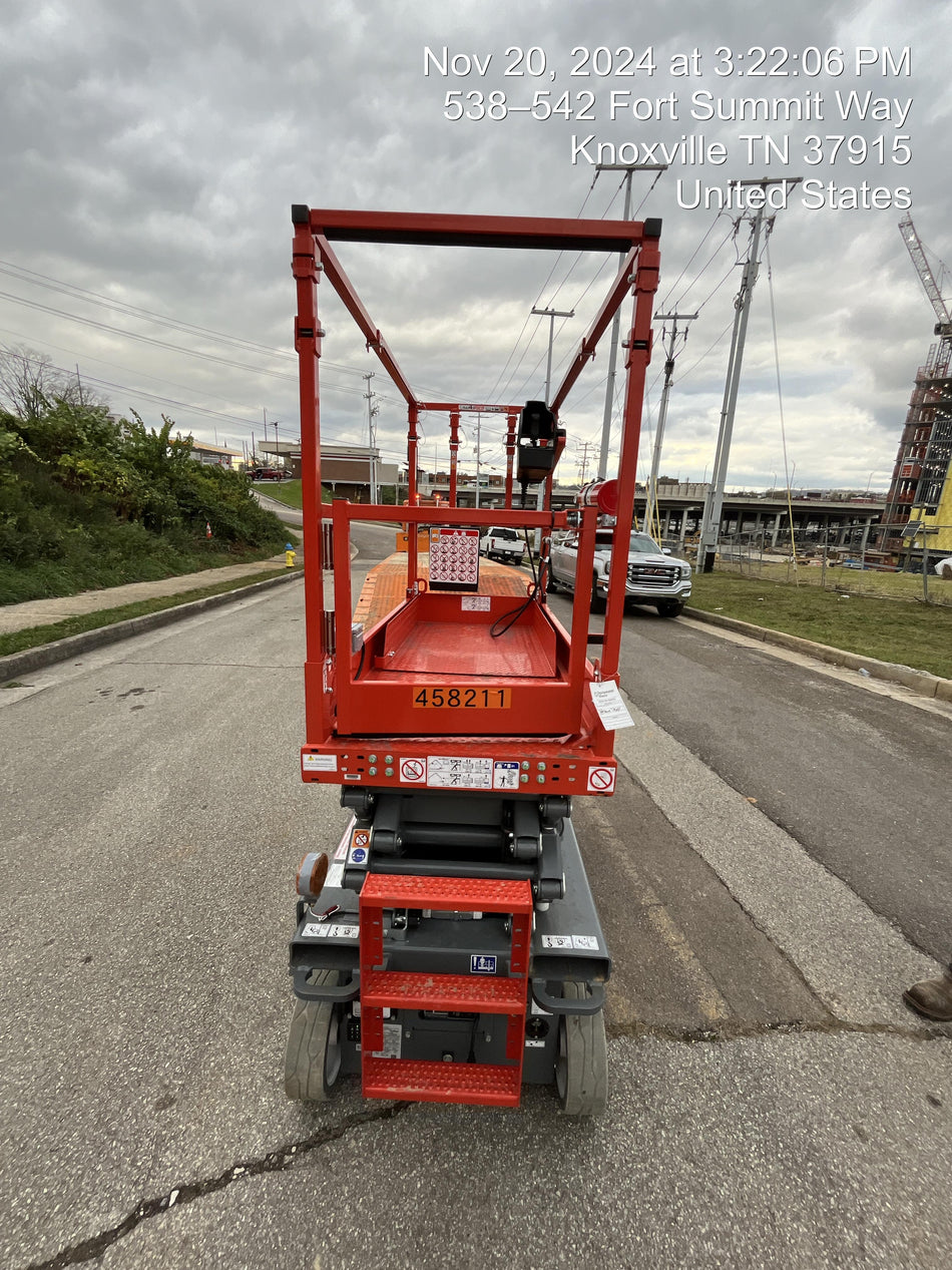 2024 SKYJACK SJ3219