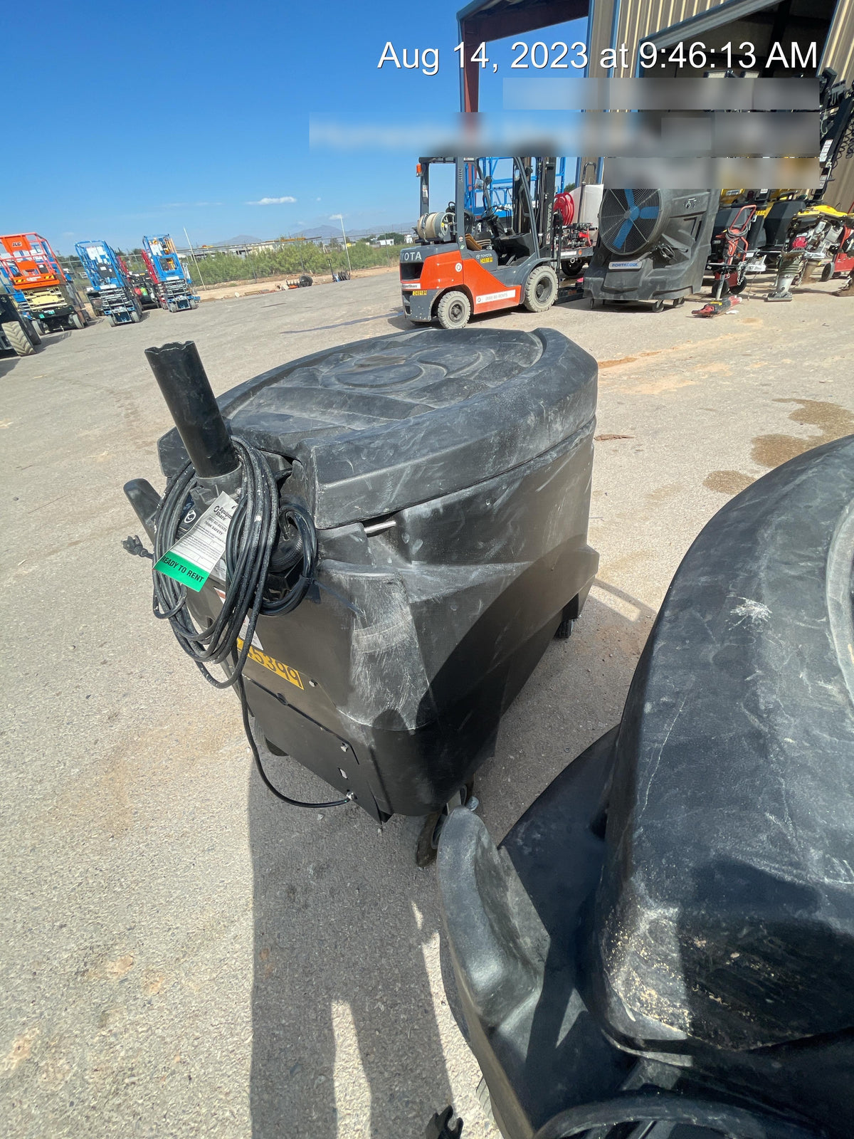 2022 POWER BREEZER PB4BASE