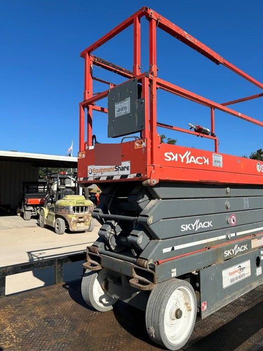 2018 SKYJACK SJIII-3226