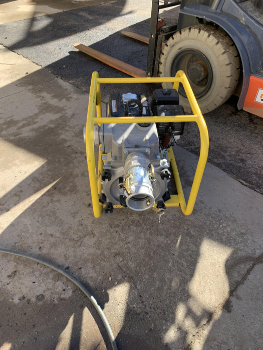 2022 WACKER NEUSON PT3A