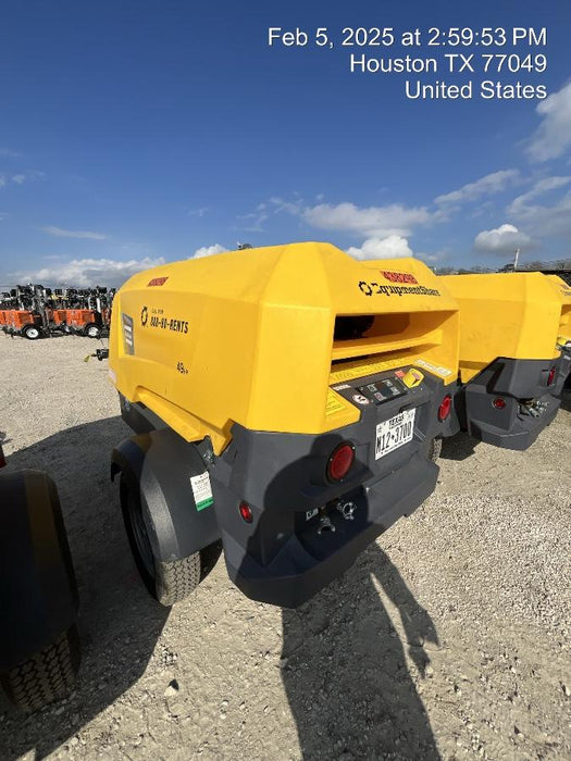 2024 ATLAS COPCO XAS188 CWK