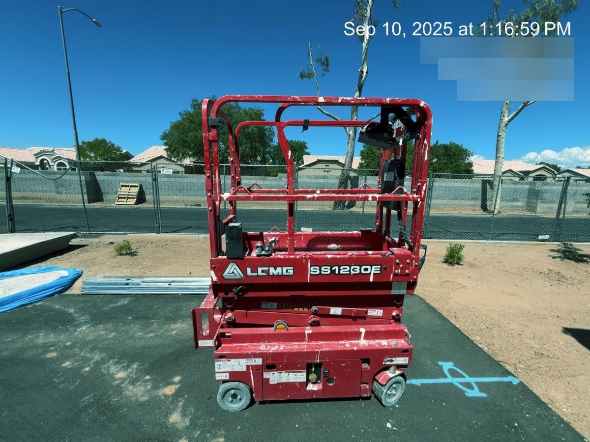 2021 LGMG SS1230E