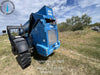 2018 Genie GTH-1056 GTH-1056 w/Open ROPS, Solid Tires, Work Lights, 60" carriage/forks, cab mesh, beacon