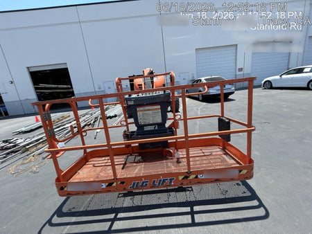 2021 JLG 600AJ