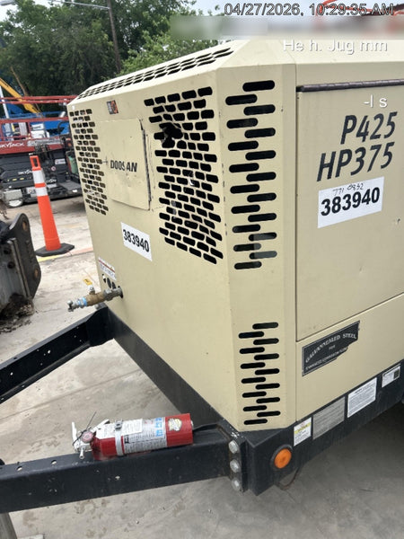 2023 DOOSAN P425/HP375WCU