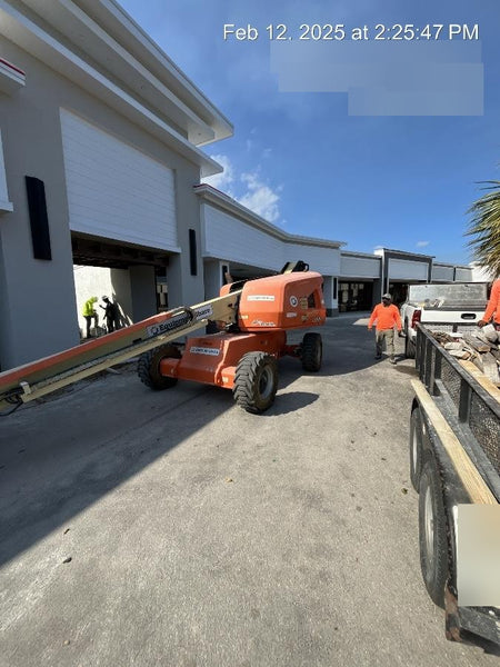 2020 JLG 400S