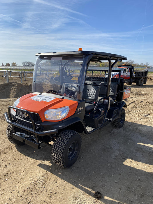 2022 KUBOTA RTV-X1140W-H (Canopy)
