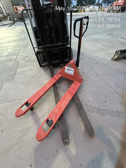 2024 MIGHTY LIFT ML55M