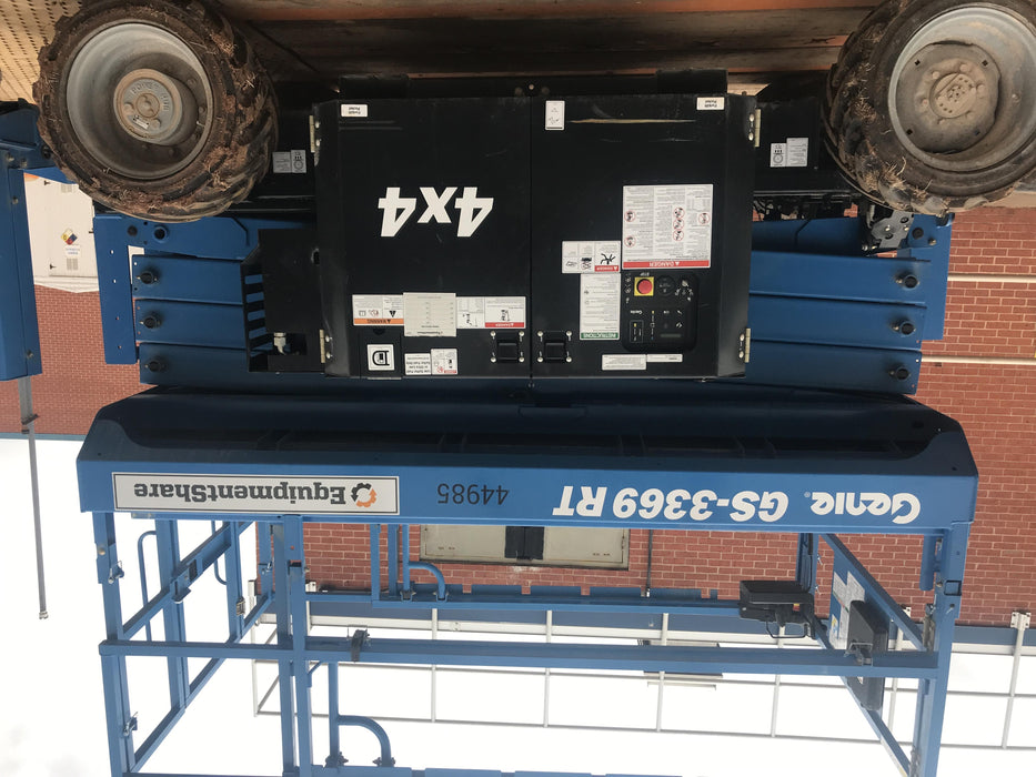 2019 GENIE GS-3369 RT
