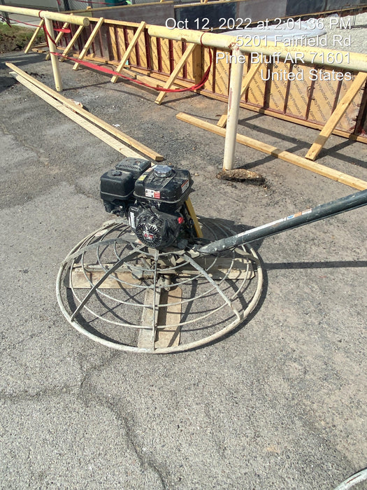 2019 WACKER NEUSON CT48