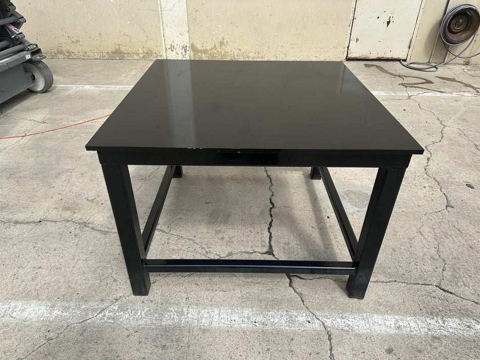 2025 FLUID POWER SUPPORT 4' x 4' Work table