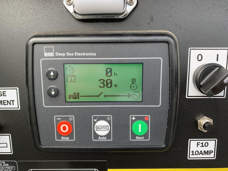 2020 ATLAS COPCO QAS25