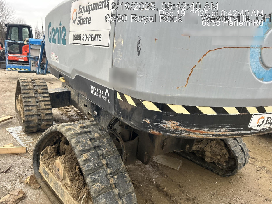 2019 GENIE S-65 TRAX