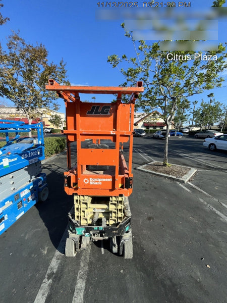 2022 JLG ES1932