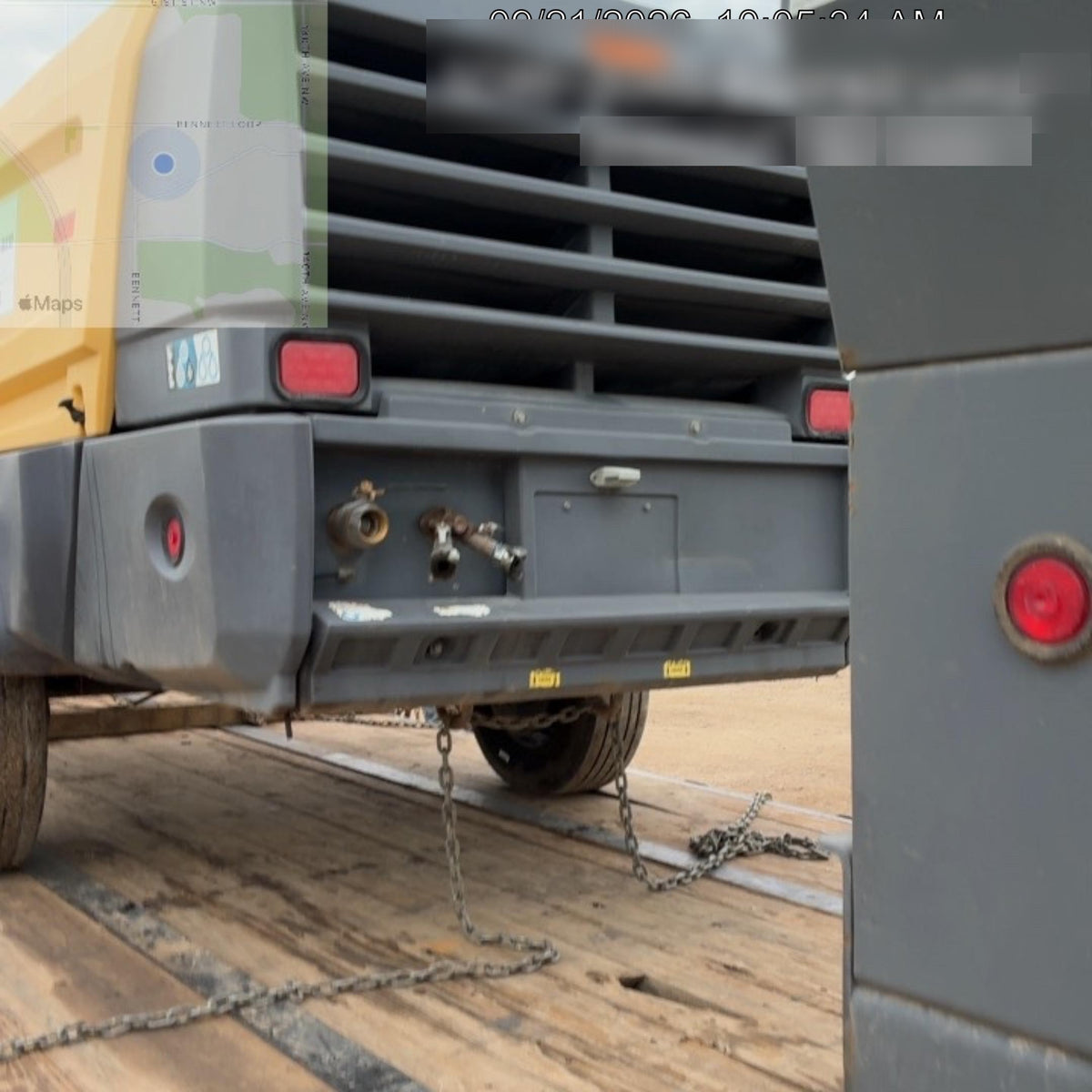 2020 ATLAS COPCO XATS 400 PFF