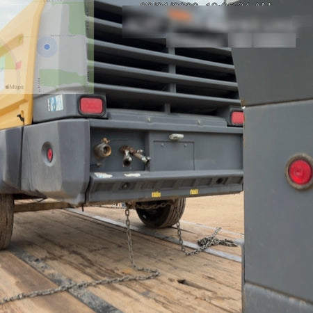 2020 ATLAS COPCO XATS 400 PFF