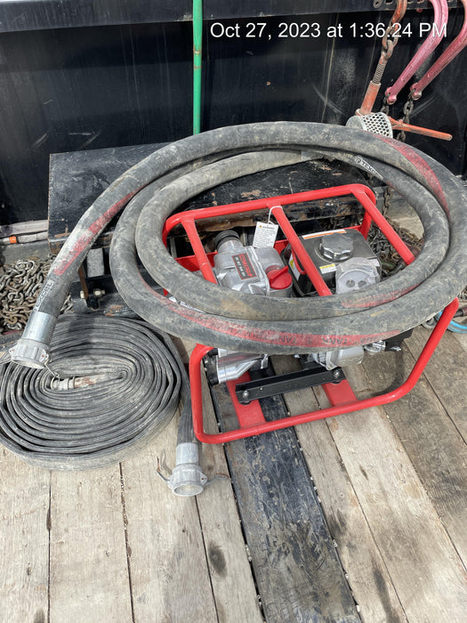 2023 MULTIQUIP QP2TH