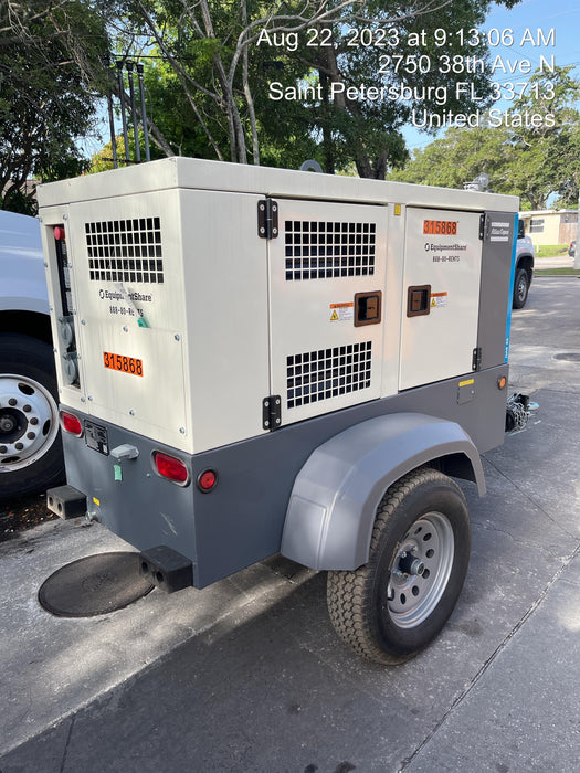 2023 ATLAS COPCO QAS45 CWK