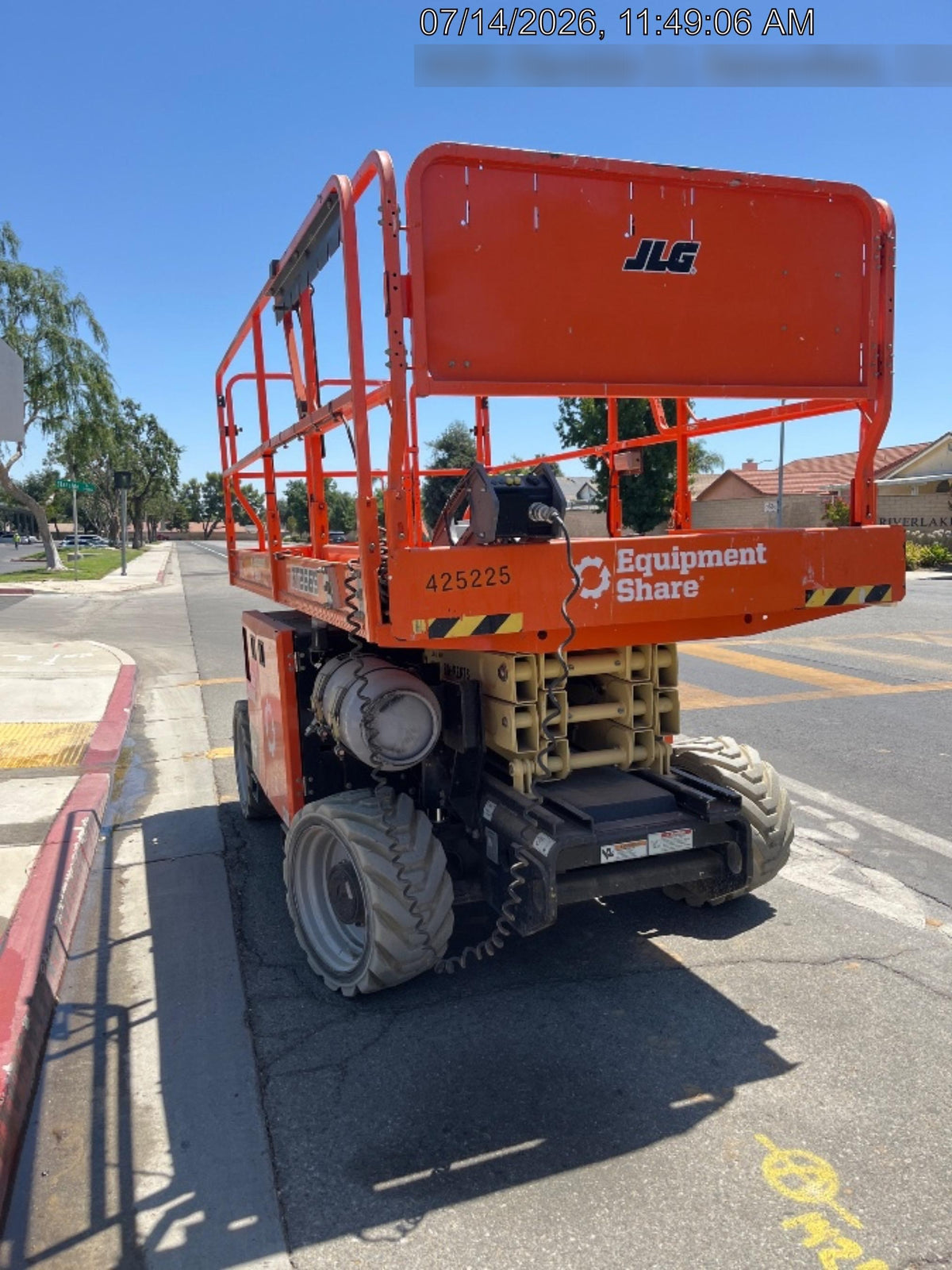 2024 JLG RT2669