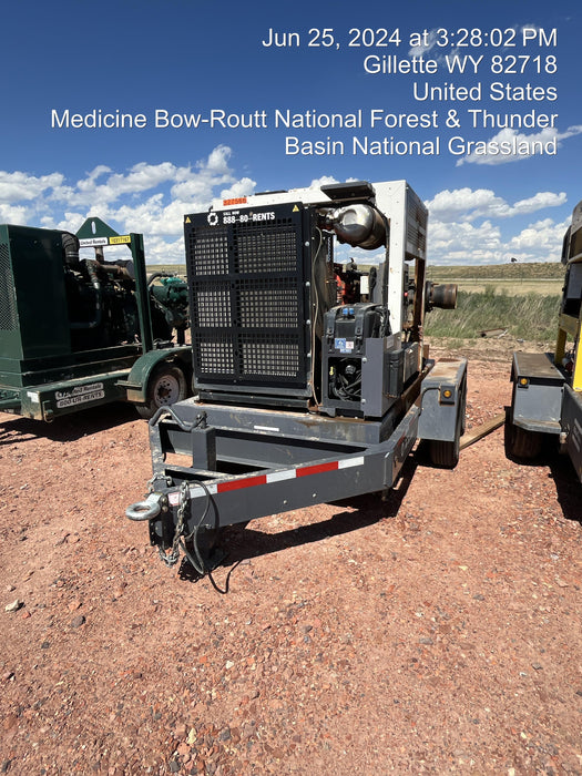 2023 ATLAS COPCO PAC H108 SD