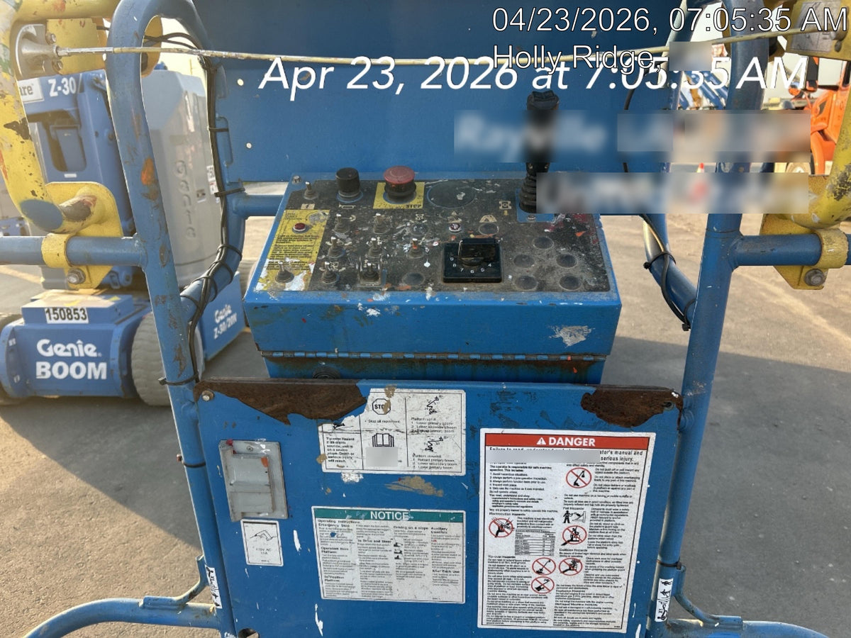 2018 GENIE Z-30/20 N