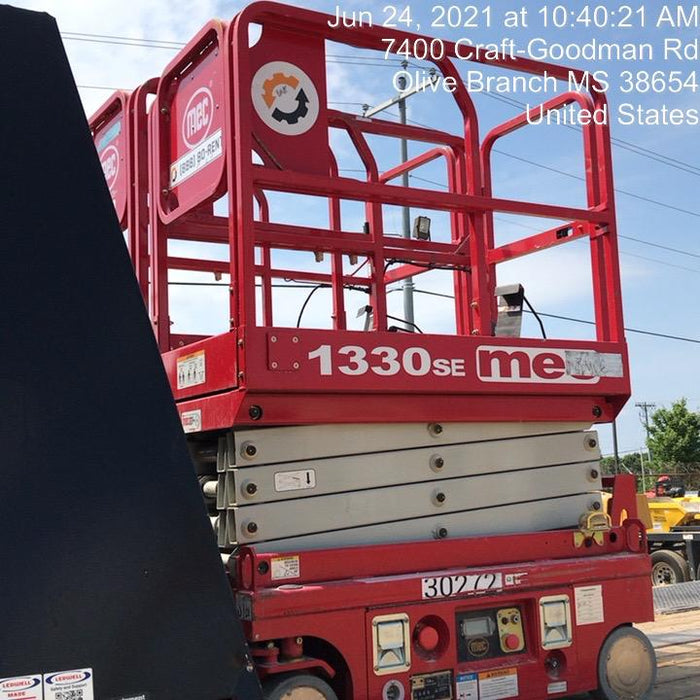 2019 MEC 1330SE Standard Options