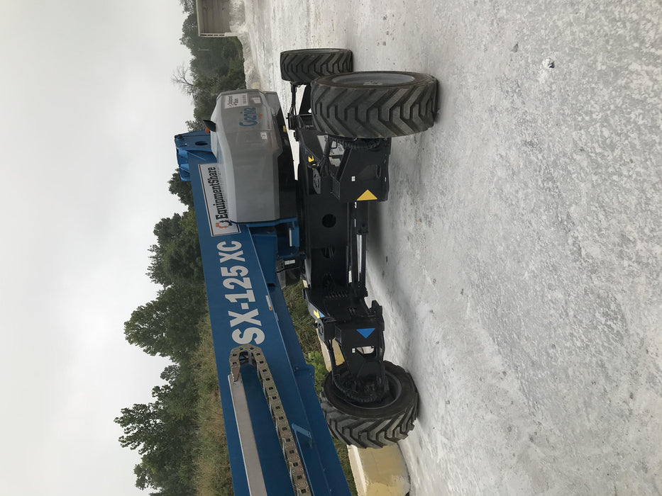 2020 GENIE SX-125 XC