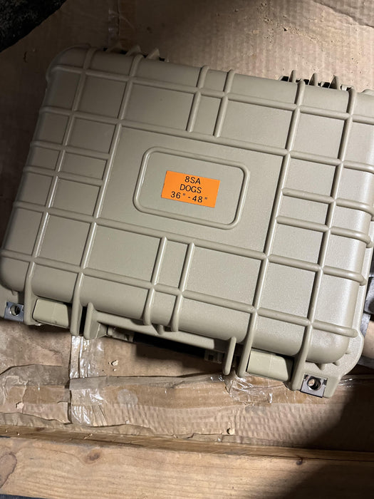 2021 MATHEY DEARMAN 8SA